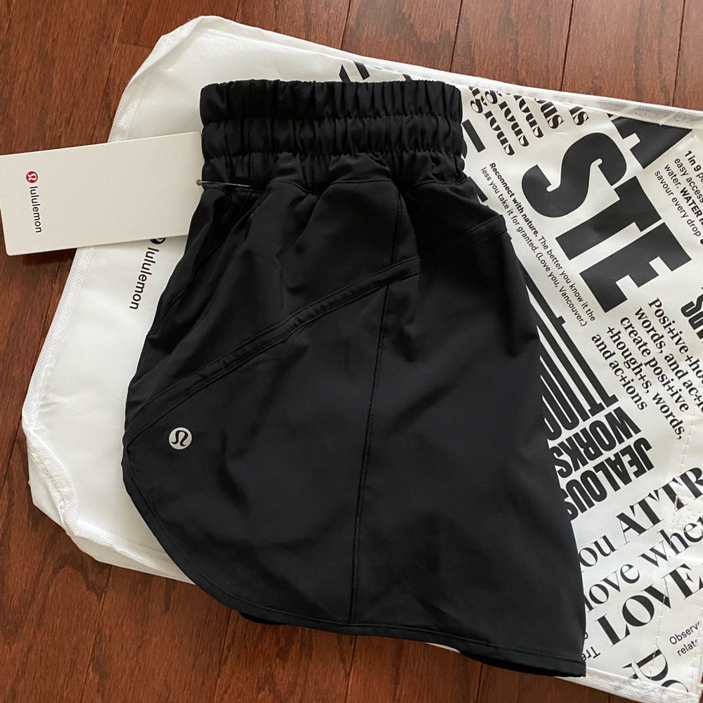 Lululemon Track That HR Short 3” Lined - Picture 10 of 10